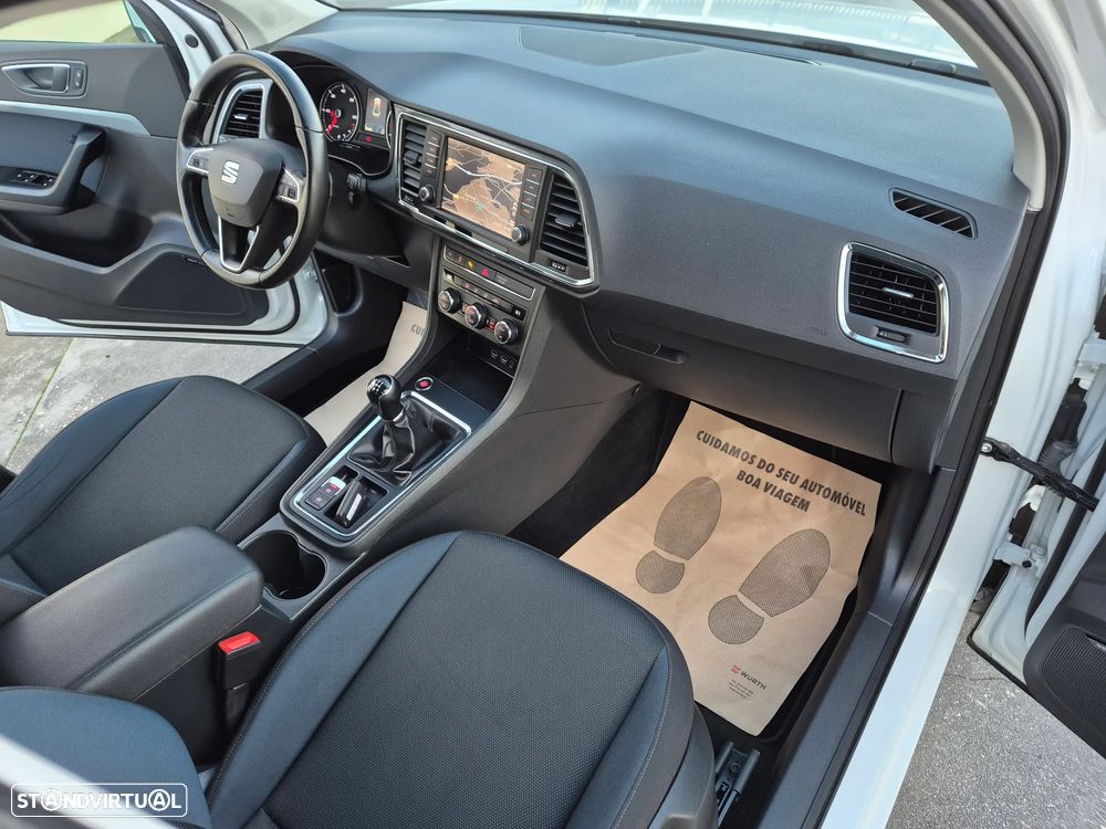 SEAT Ateca 1.6 TDI Xcellence - 29