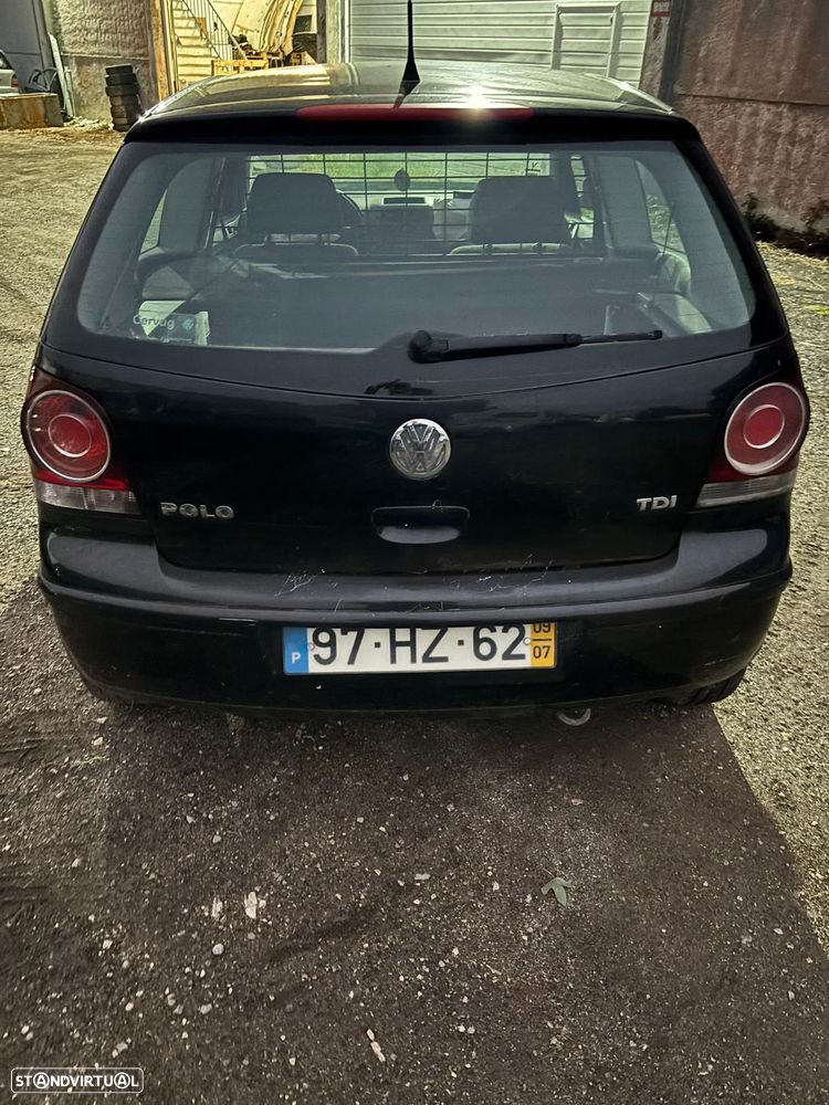 Vw Polo de 2009 gasoleo para pecas - 5