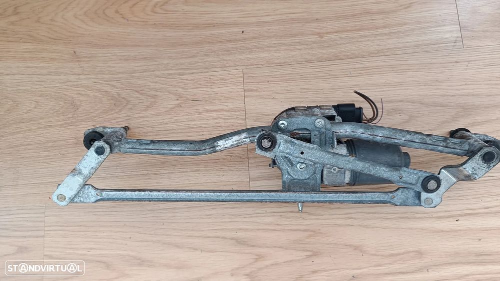 Motor limpa vidros frente Audi A3 2004 - 4