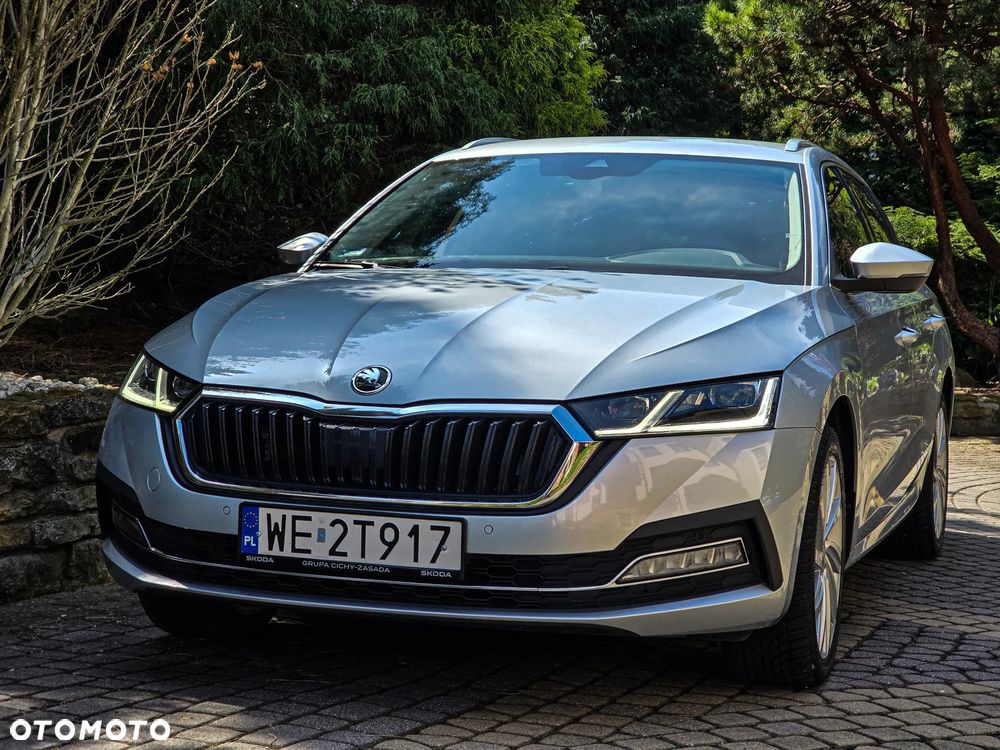 Skoda Octavia 2.0 TDI 4x4 Style DSG - 2