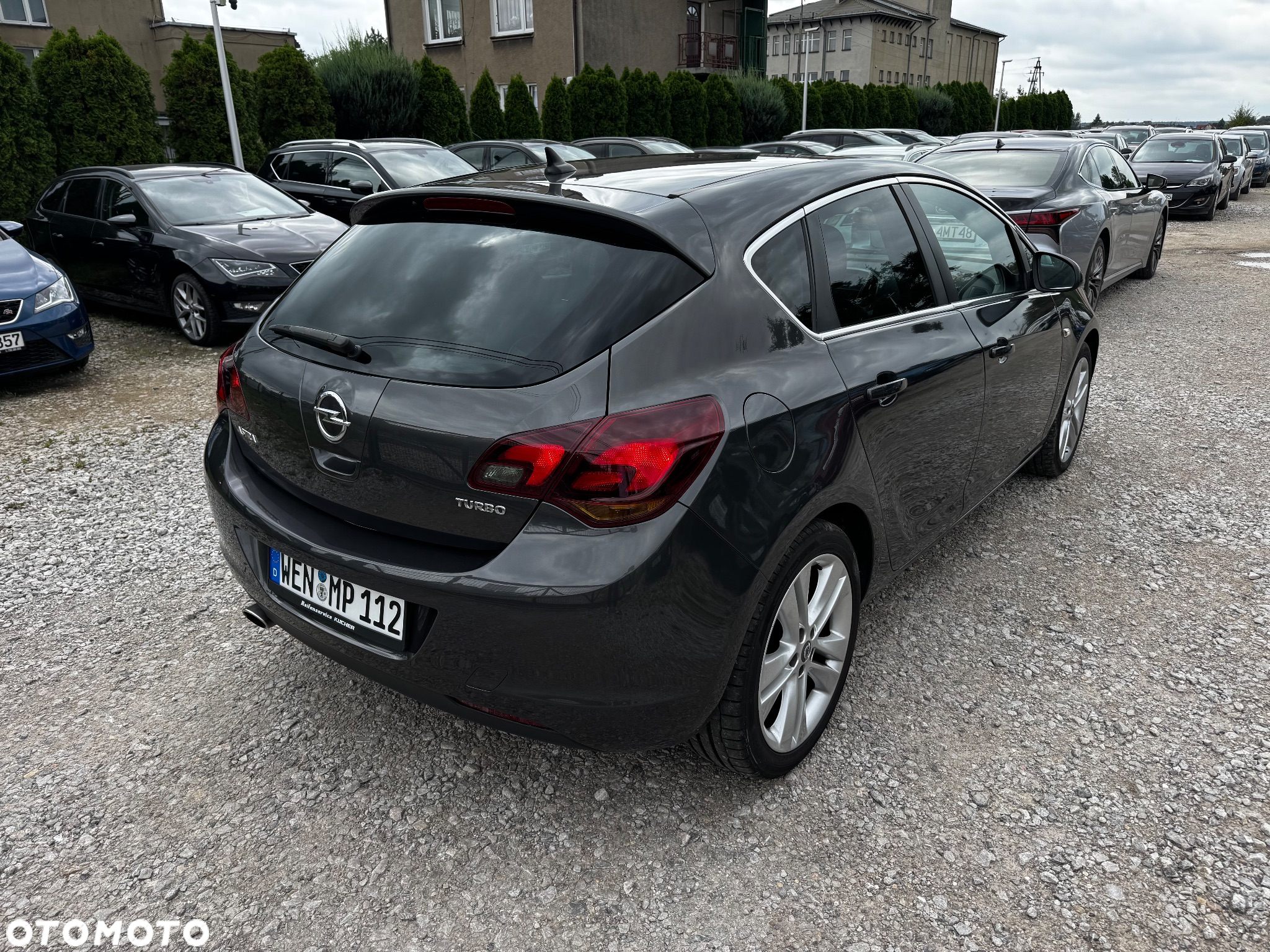 Opel Astra 1.4 Turbo Cosmo - 6