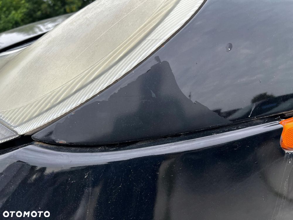 KOMPLETNY PRZÓD MASKA ZDERZAK BŁOTNIK LAMPY CHŁODNICE PORSCHE 911 996 3.4 - 11