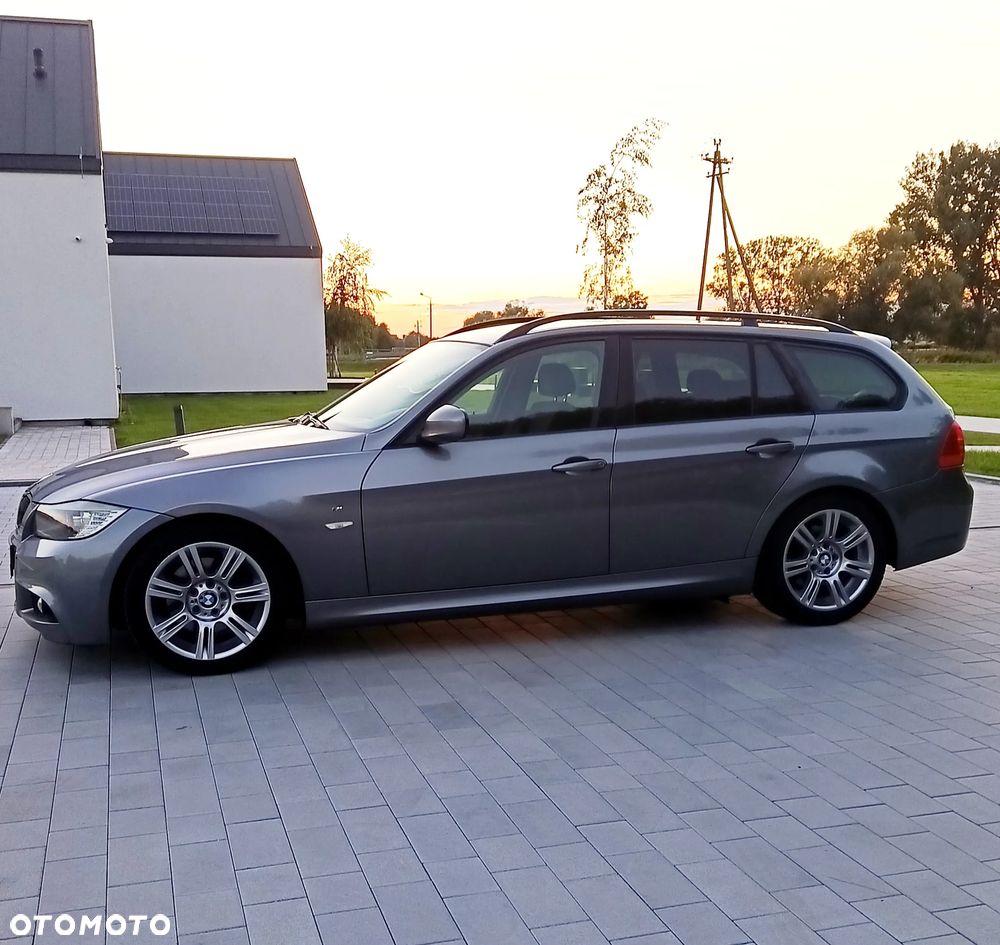 BMW Seria 3 318d - 21
