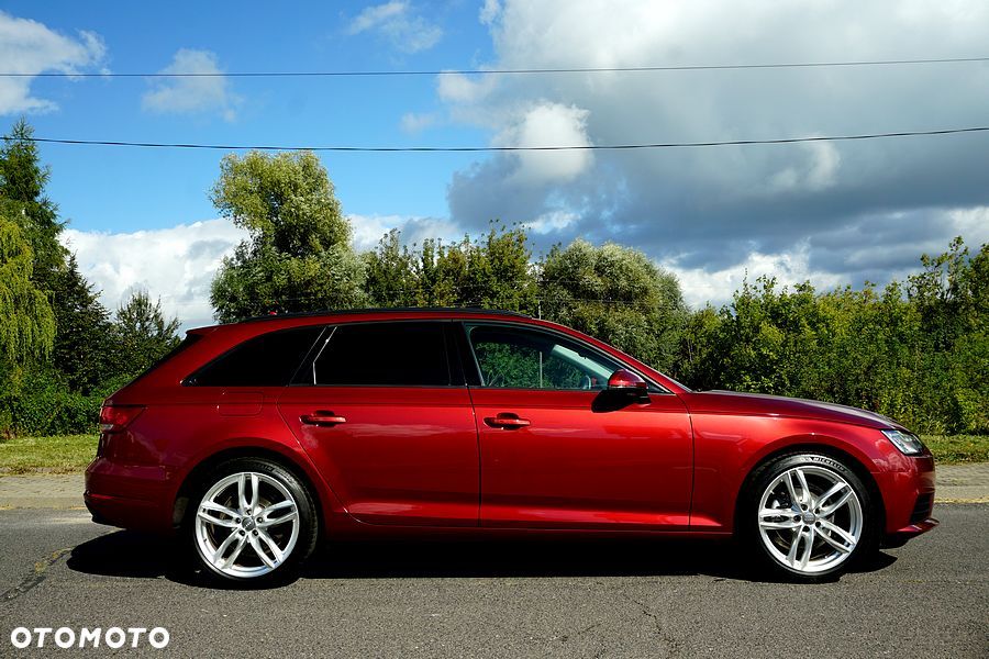 Audi A4 Avant 2.0 TDI e DPF Ambition - 19