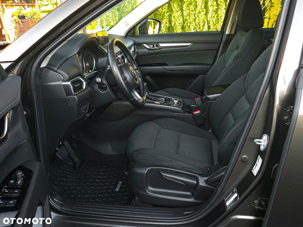 Mazda CX-5 SKYACTIV-G 160 Drive AWD Exclusive-Line - 18