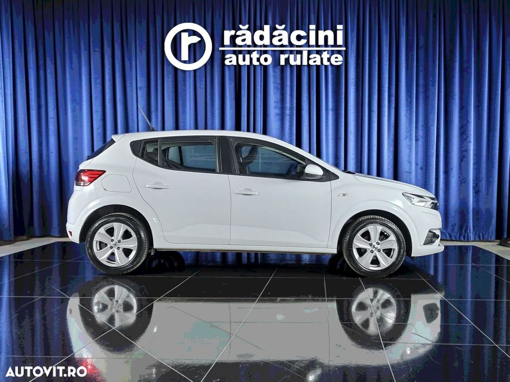 Dacia Sandero - 5