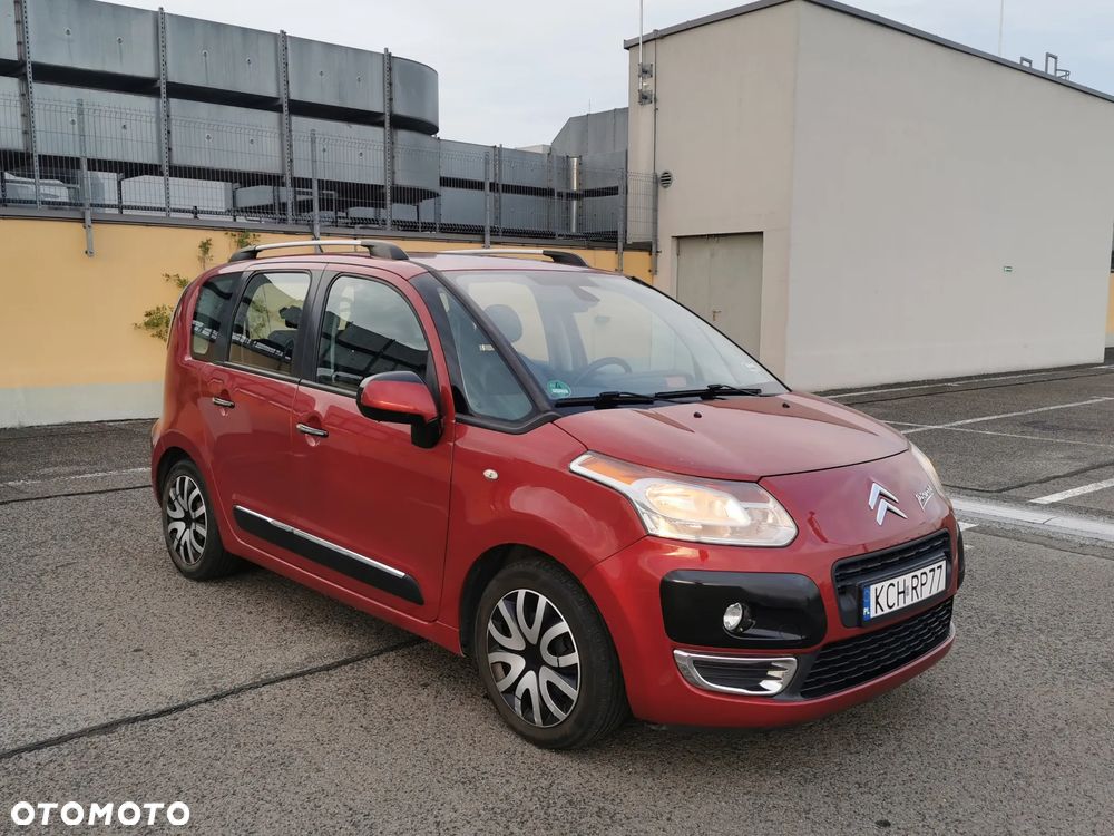 Citroën C3 Picasso 1.6i Exclusive - 3