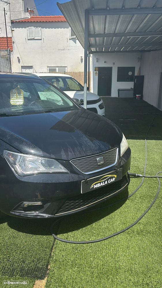 SEAT Ibiza ST 1.2 TDI CR Ecomotive Style Salsa - 4