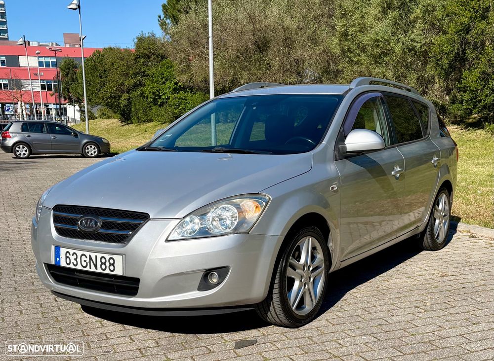 Kia Ceed SW 1.6 CRDi EX - 1
