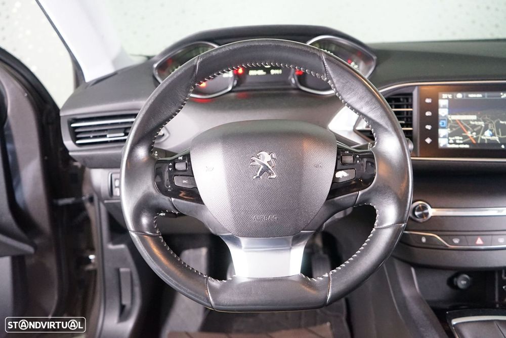 Peugeot 308 SW 1.6 BlueHDi Allure - 19