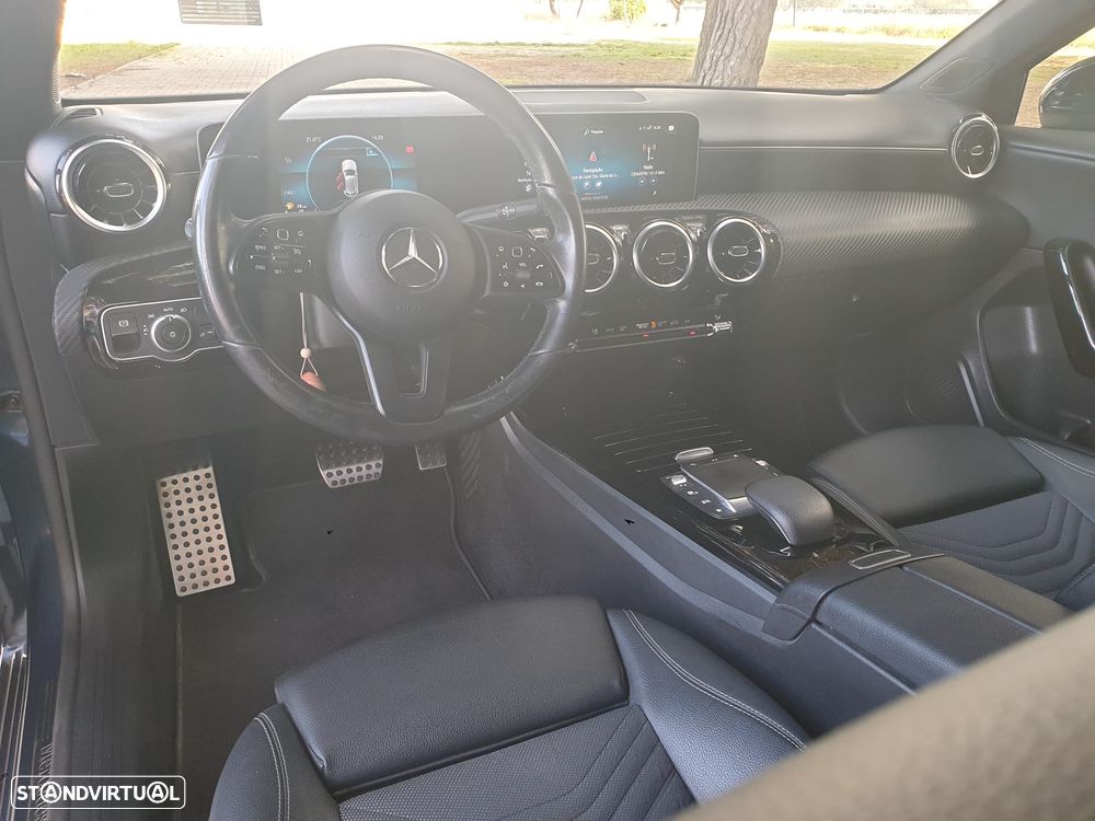 Mercedes-Benz A 180 d 7G-DCT Progressive - 26