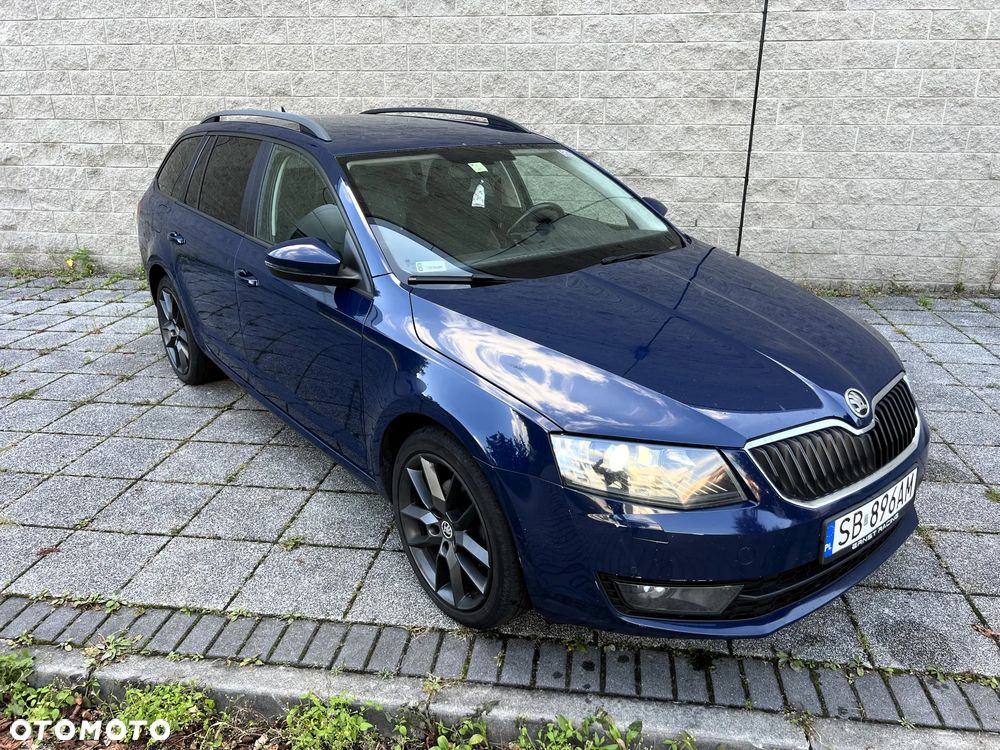 Skoda Octavia 2.0 TDI Style DSG - 9