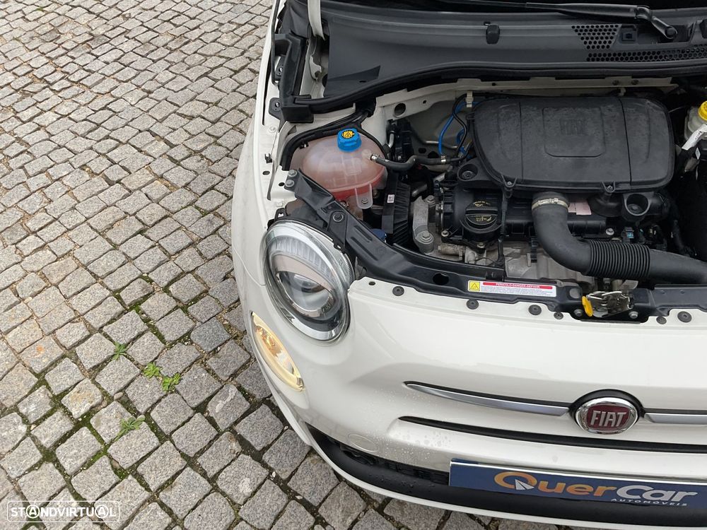 Fiat 500C 1.0 Hybrid Connect - 37