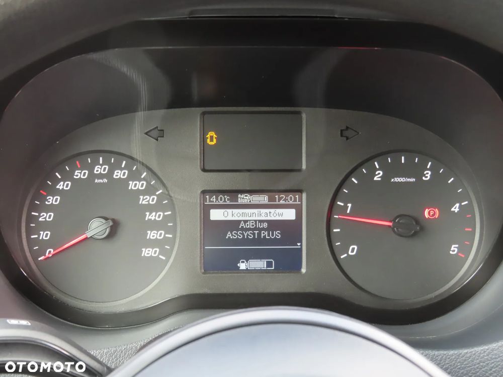 Mercedes-Benz Sprinter 317 CDI 170 KM Chłodnia -32 st.C 8.E.Palet IGLOOCAR 4230 mm Boczne Drzwi, Agregat Thermo King V200 MAX, Rozstaw Osi 4325 mm, Ładowność 910 Kg, GWARANCJA FABRYCZNA,  Stan Wizualny I Techniczny NOWY Tak Jak Z Taśmy Produkcyjnej Gotowy Dostępny OKAZJA POLECAM - 36