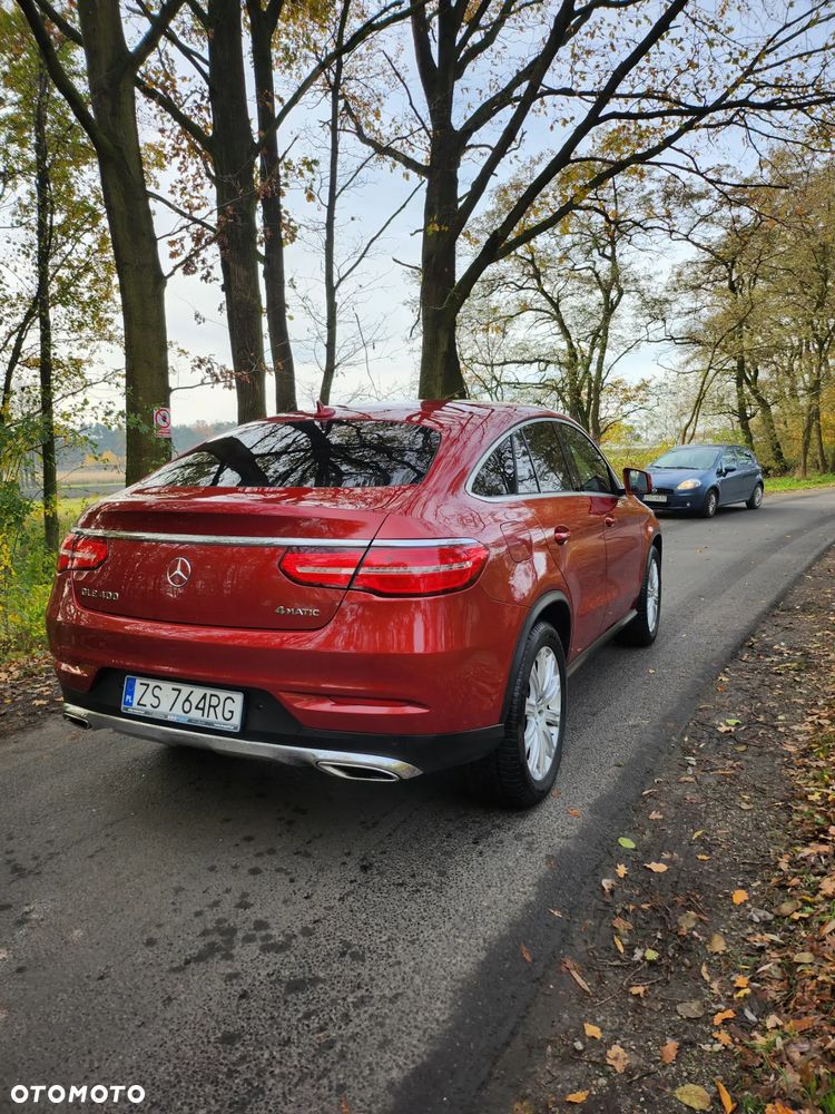 Mercedes-Benz GLE ver-coupe-400-4--matic - 21