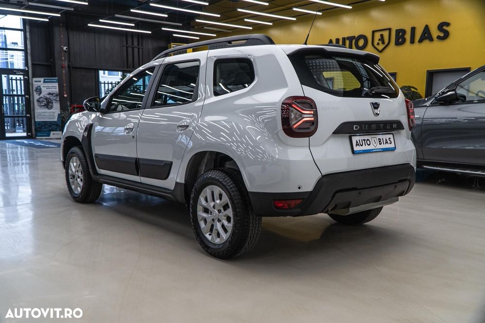 Dacia Duster Blue dCi 115 4WD Prestige - 6