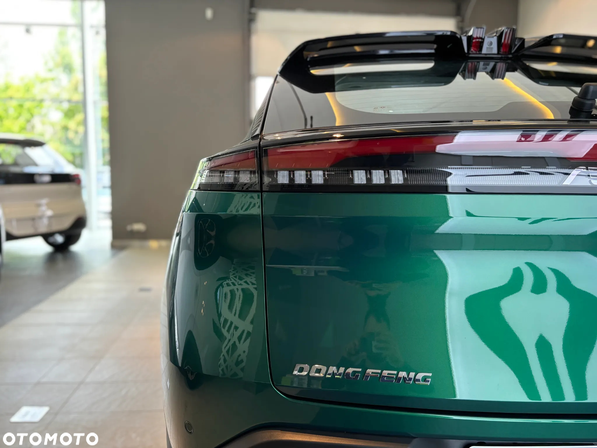 Dongfeng Mage - 15