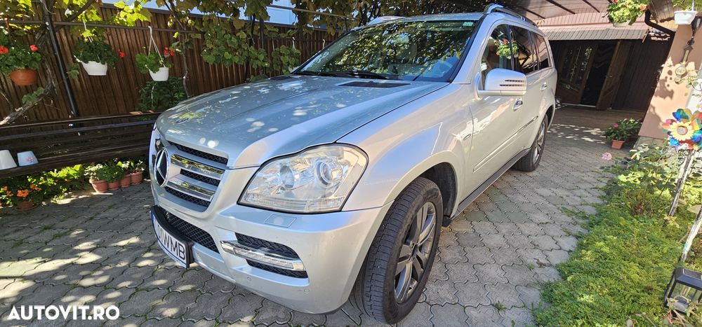 Mercedes-Benz GL 350 CDI BlueEfficiency Aut. - 6