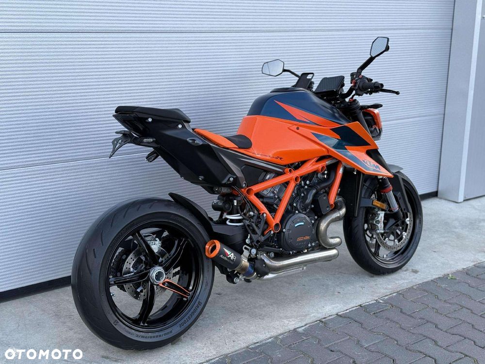 KTM Super Duke - 6