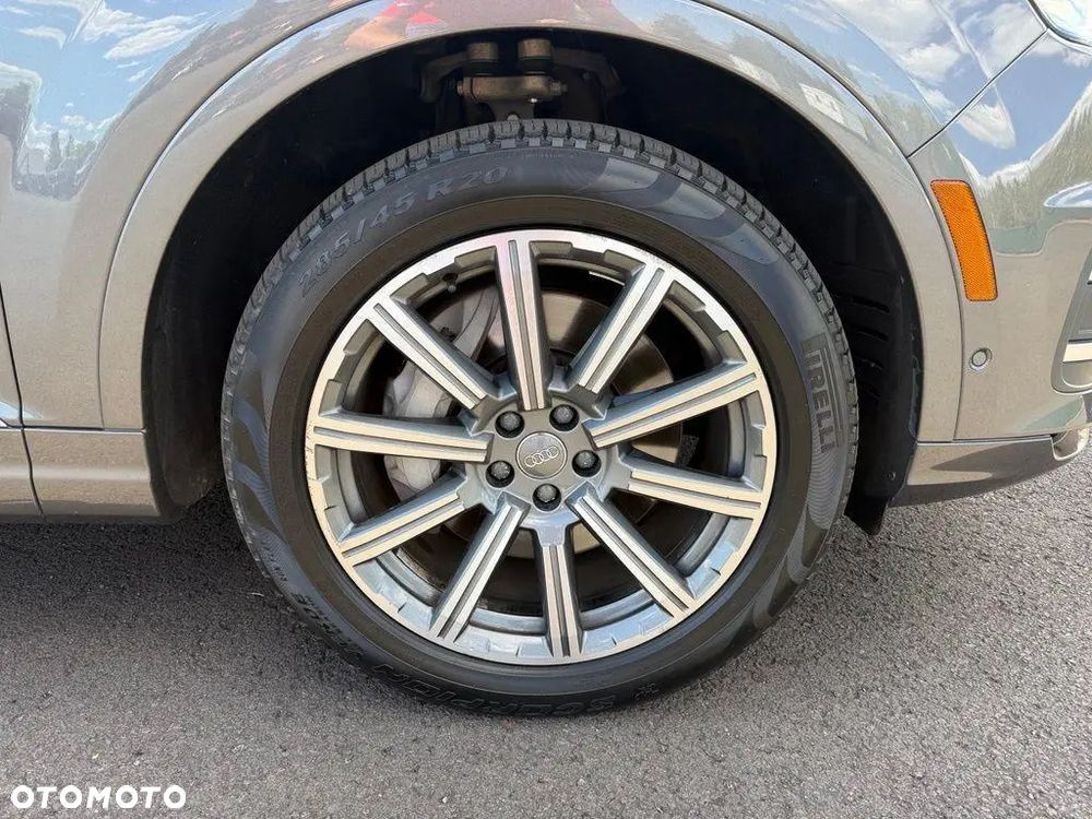 Audi Q7 3.0 TFSI Quattro Tiptr - 22