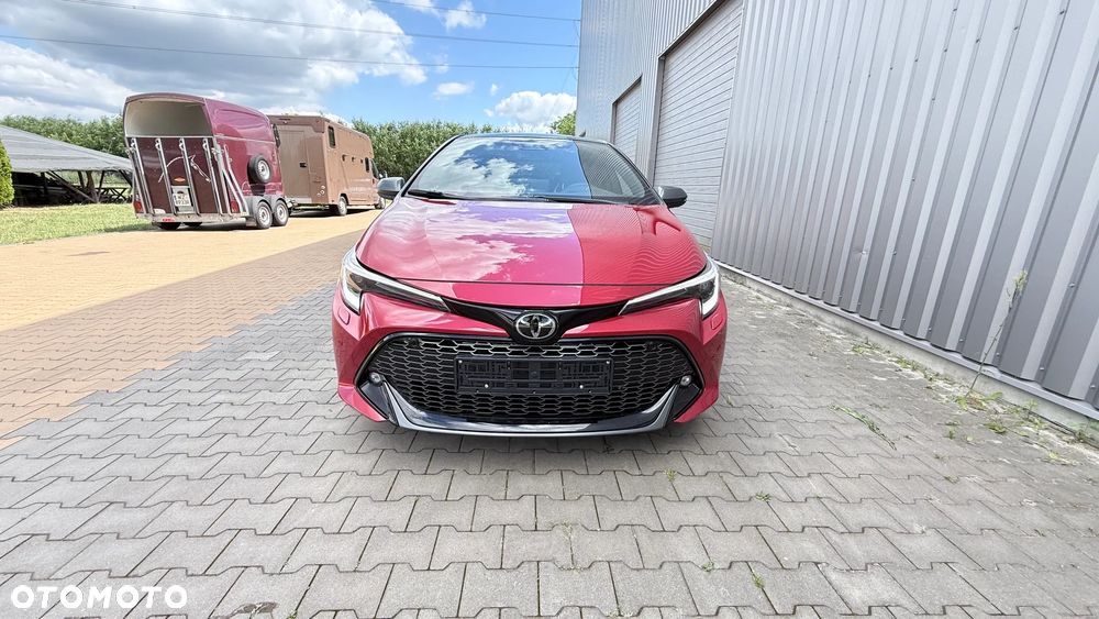 Toyota Corolla 1.8 Hybrid GR Sport Dynamic - 6