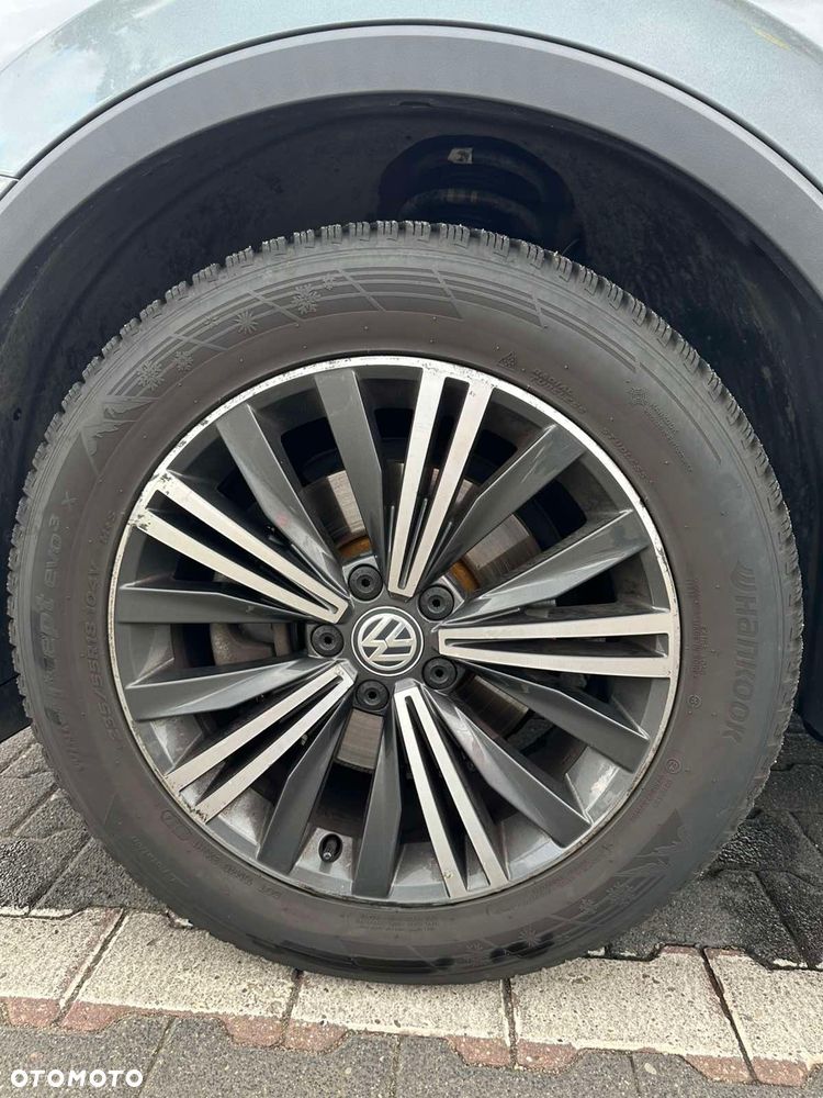 Volkswagen Tiguan Allspace 2.0 TDI SCR Highline DSG 7os - 24