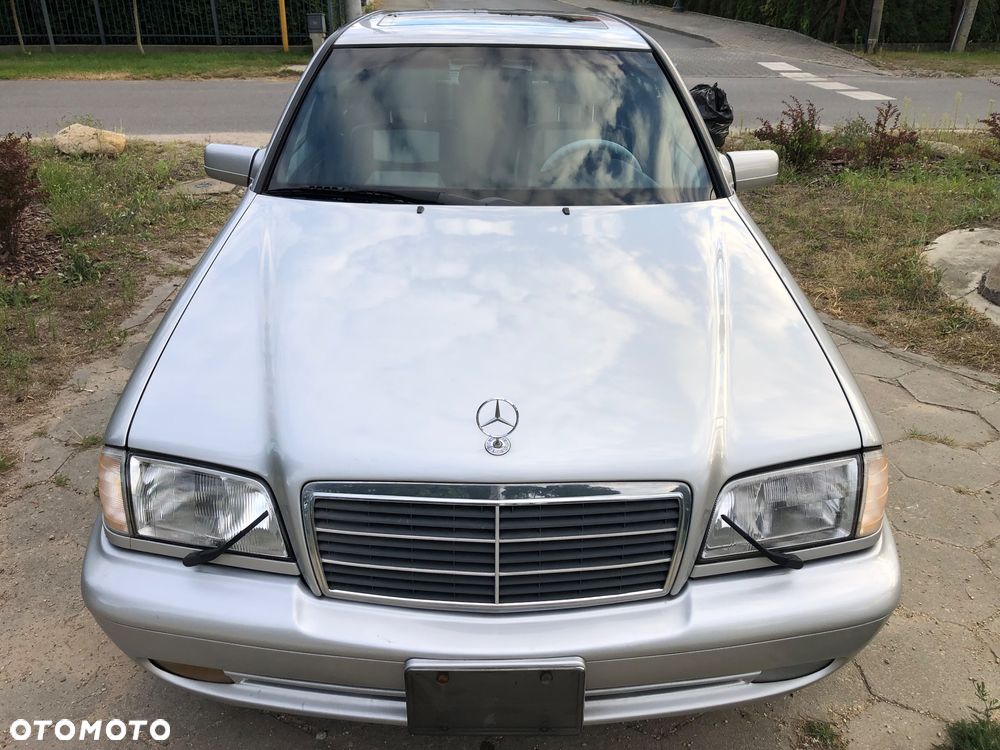 Mercedes-Benz Klasa C 43 AMG - 12