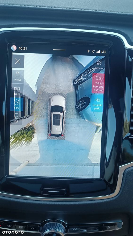 Volvo XC 90 B5 D AWD Ultimate Bright 7os - 27