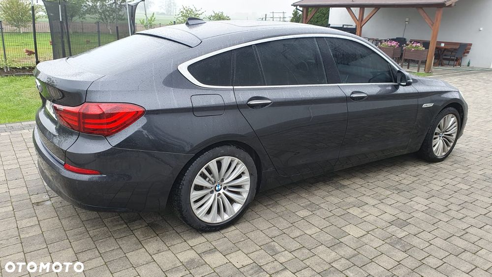 BMW 5GT 530d xDrive Luxury Line - 4