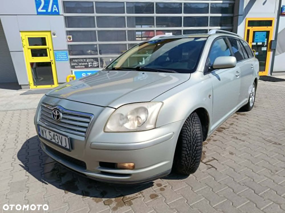 Toyota Avensis 1.8 VVT-i Sol - 3
