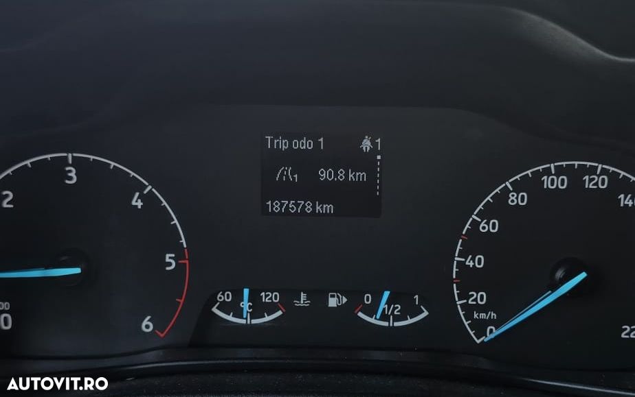 Ford Transit Connect 1.5 EcoBlue 120CP 6MT Kombi L2 Active - 14