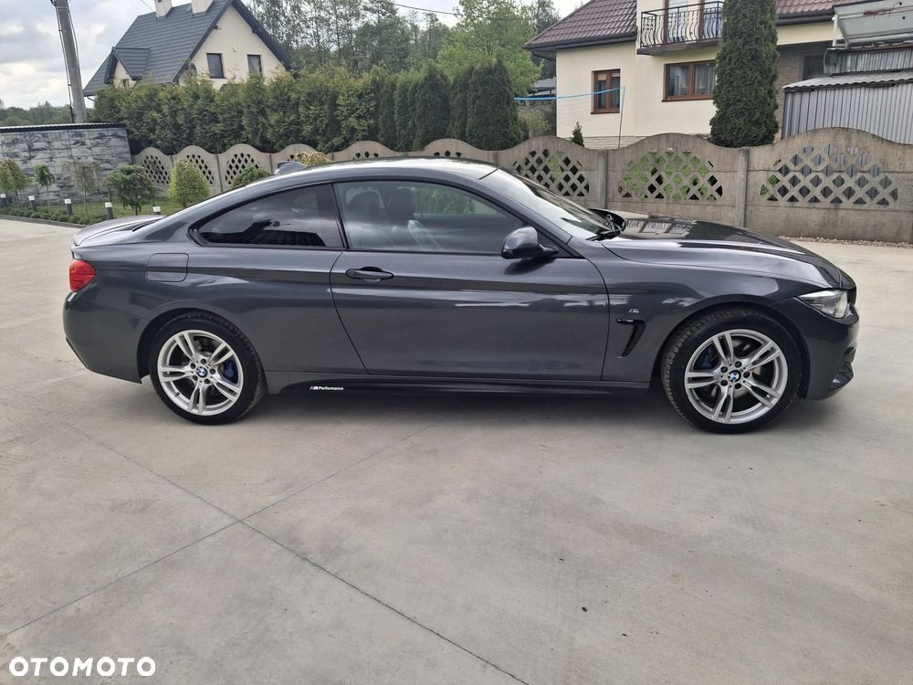 BMW Seria 4 420d xDrive M Sport - 3