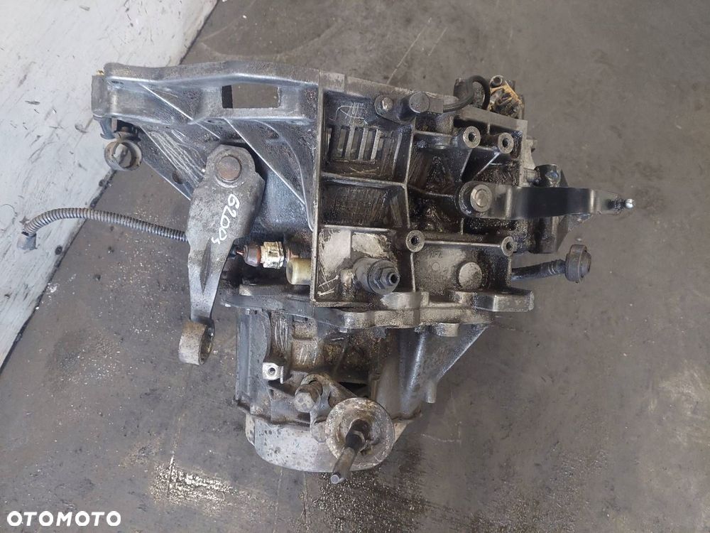 SKRZYNIA BIEGÓW PEUGEOT 406 I 2.0 16V MANUAL 5 BIEGÓW 20TA48 - 6
