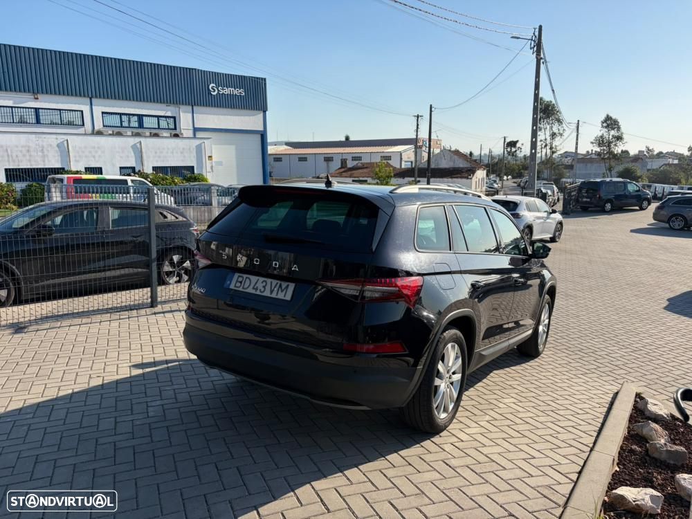 Skoda Kodiaq 2.0 TDI Ambition DSG - 4