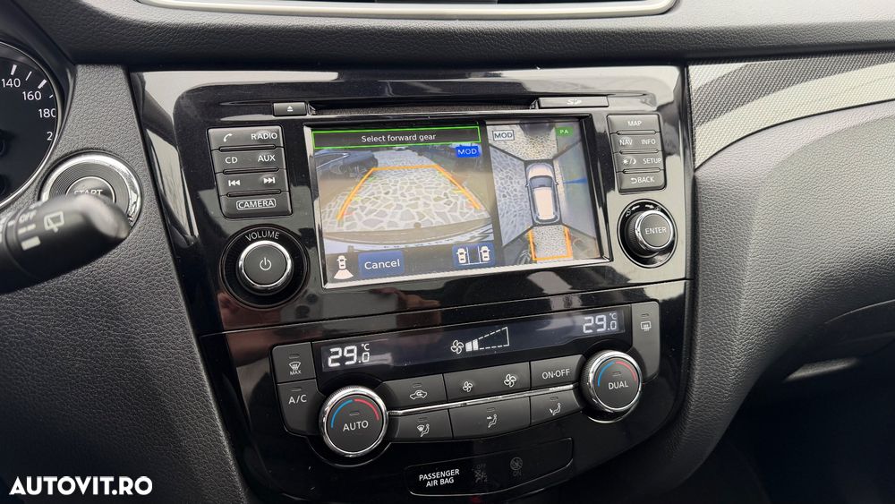 Nissan X-Trail 1.6L dCI Start/Stop XTRONIC Tekna Aut. - 18