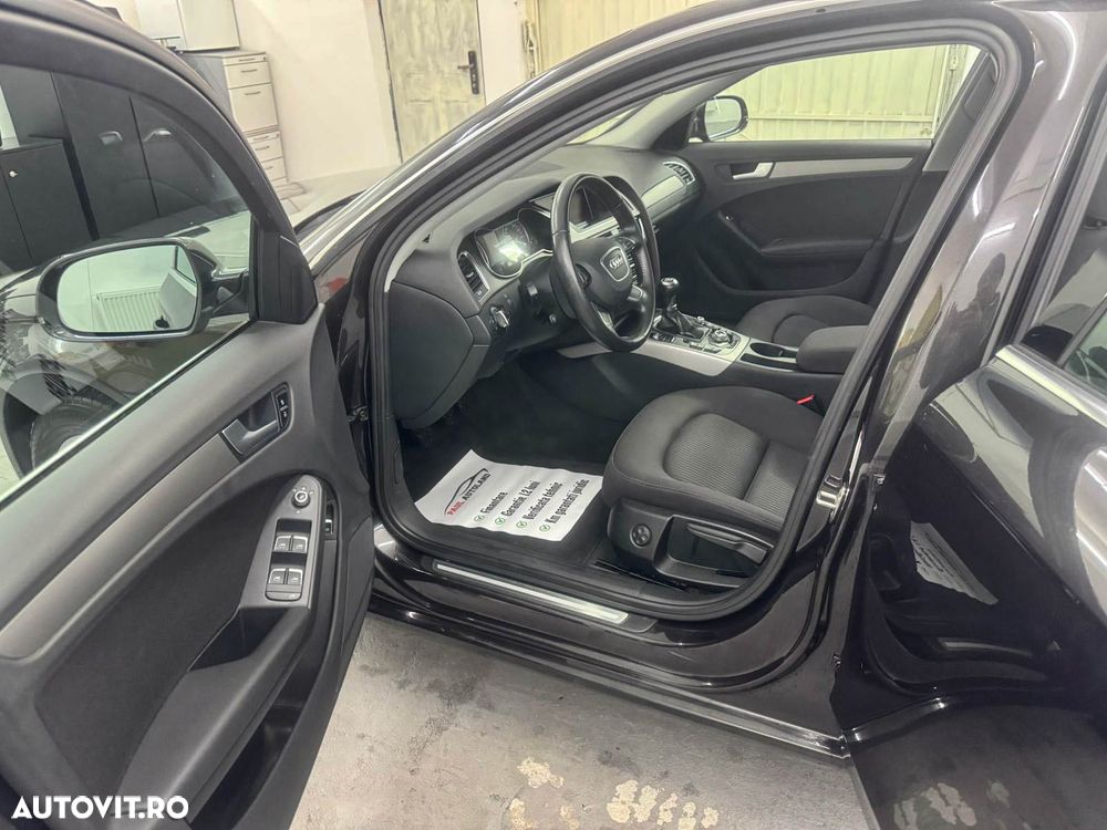 Audi A4 2.0 TDI DPF Attraction - 13