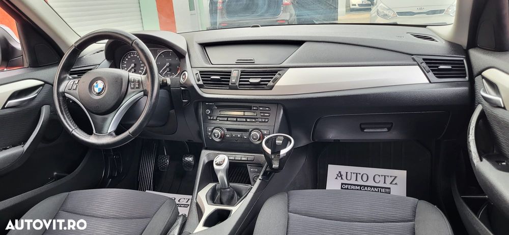 BMW X1 sDrive18d - 17