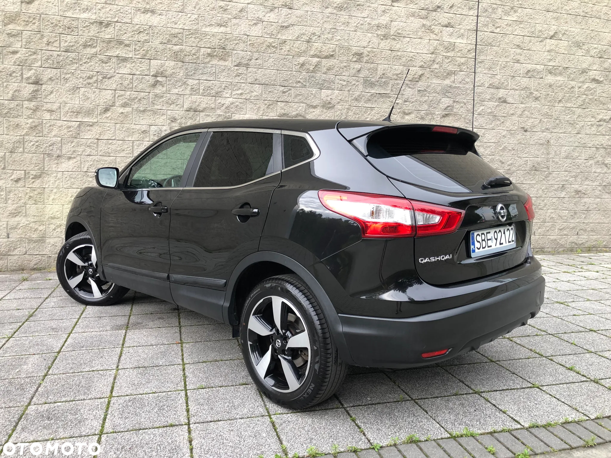 Nissan Qashqai 1.2 DIG-T Acenta EU6 - 7