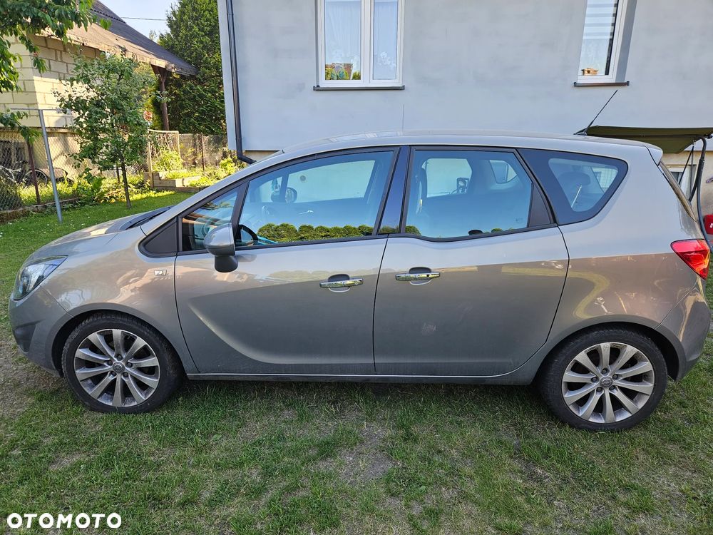 Opel Meriva - 6