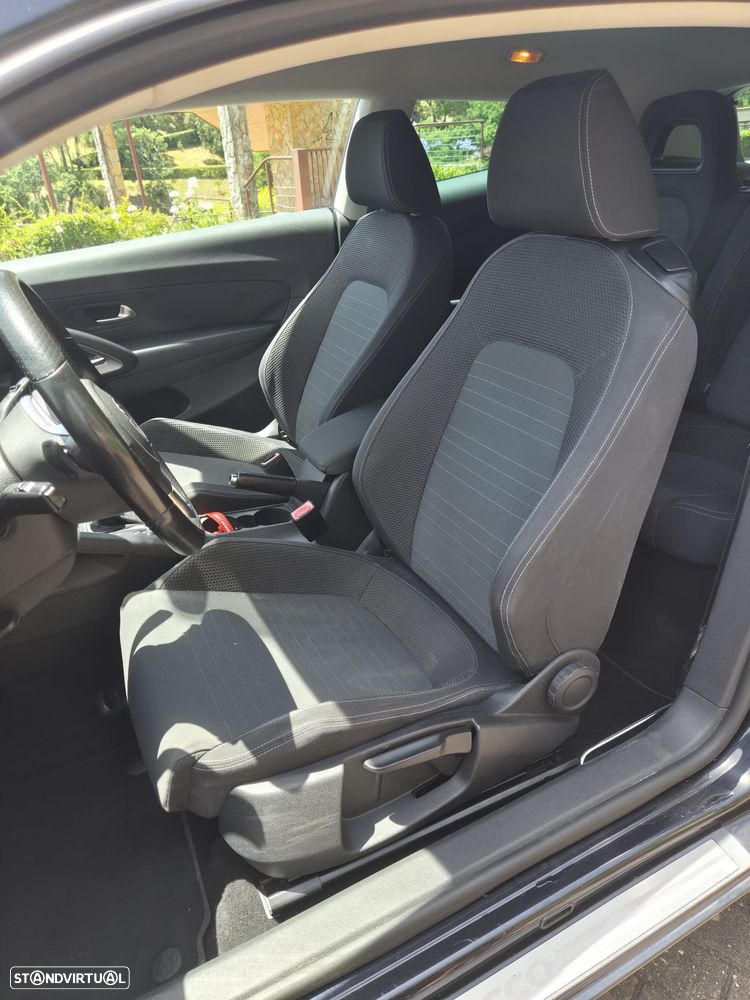 VW Scirocco 1.4 TSI Sport DSG - 6