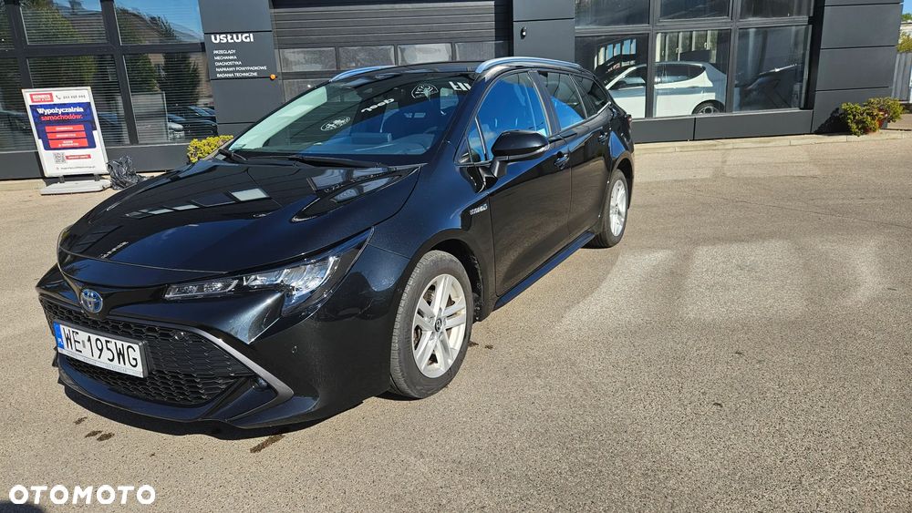 Toyota Corolla - 2