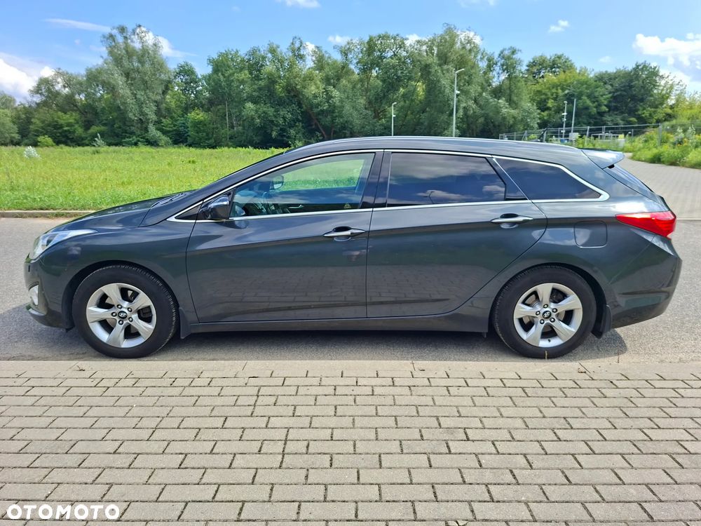 Hyundai i40 2.0 GDI Comfort - 8