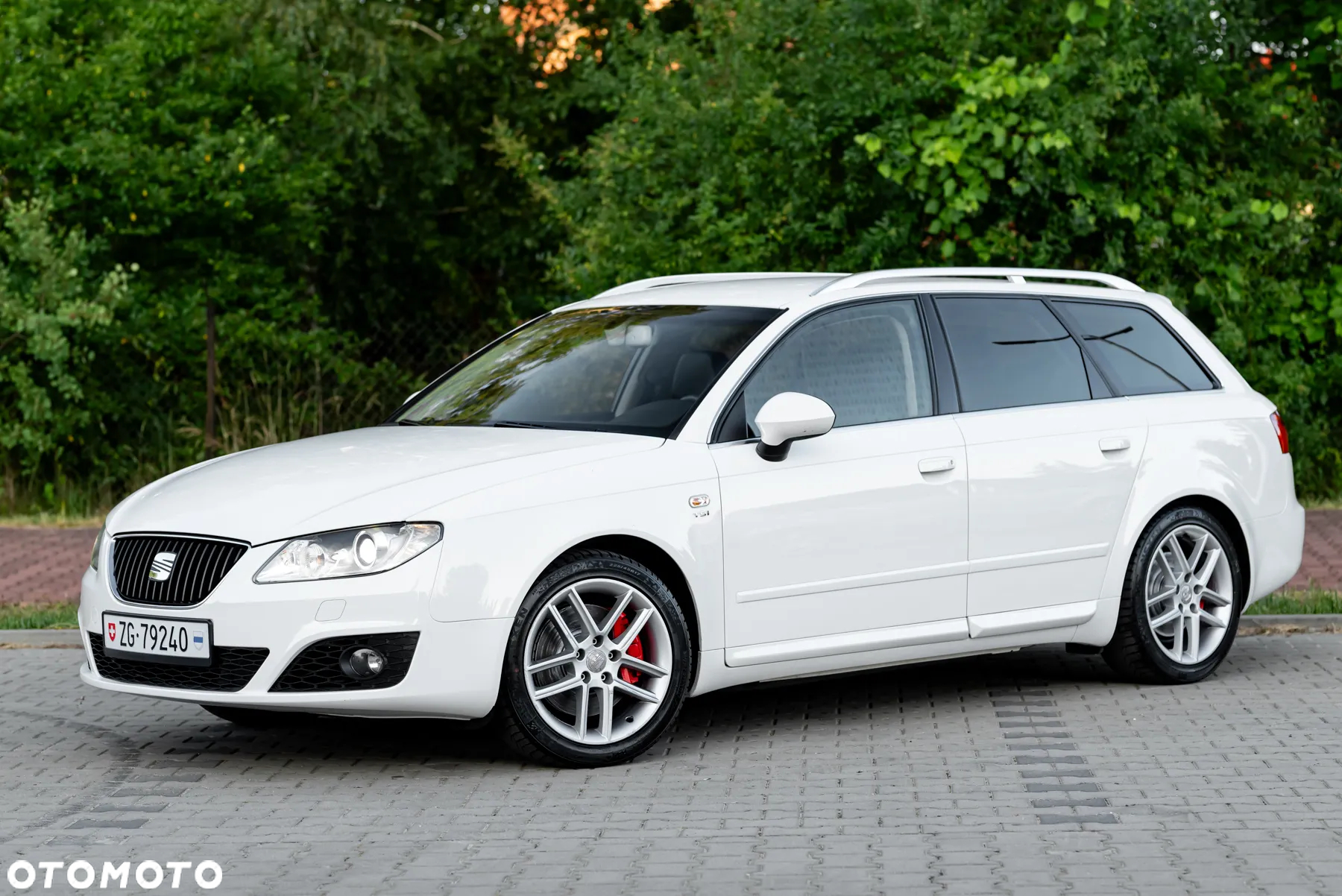 Seat Exeo ST 2.0T FSI Sport - 5