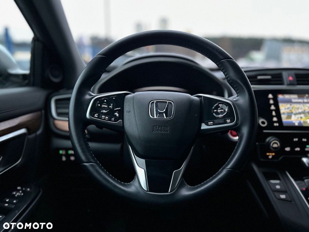 Honda CR-V 1.5 Lifestyle (Honda Connect+ / 7 os.) CVT - 16