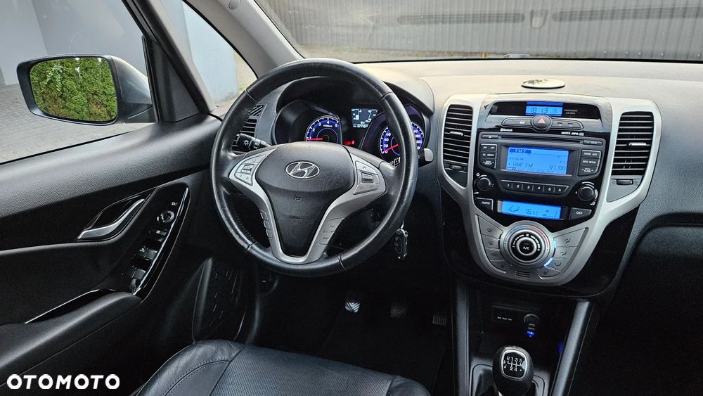 Hyundai ix20 1.4 UEFA EURO 2012 Edition - 18