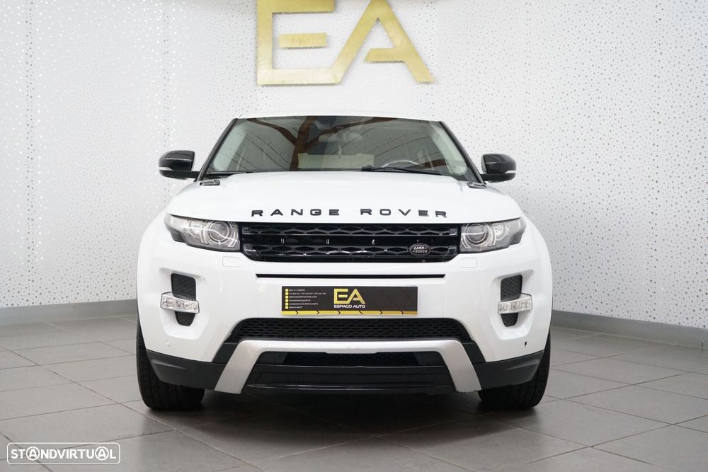 Land Rover Range Rover Evoque 2.2 TD4 Dynamic Auto - 2