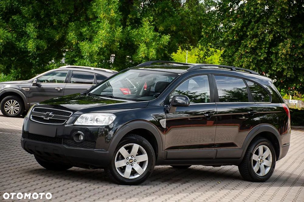Chevrolet Captiva 2.4 2WD 7 Sitzer LS - 3