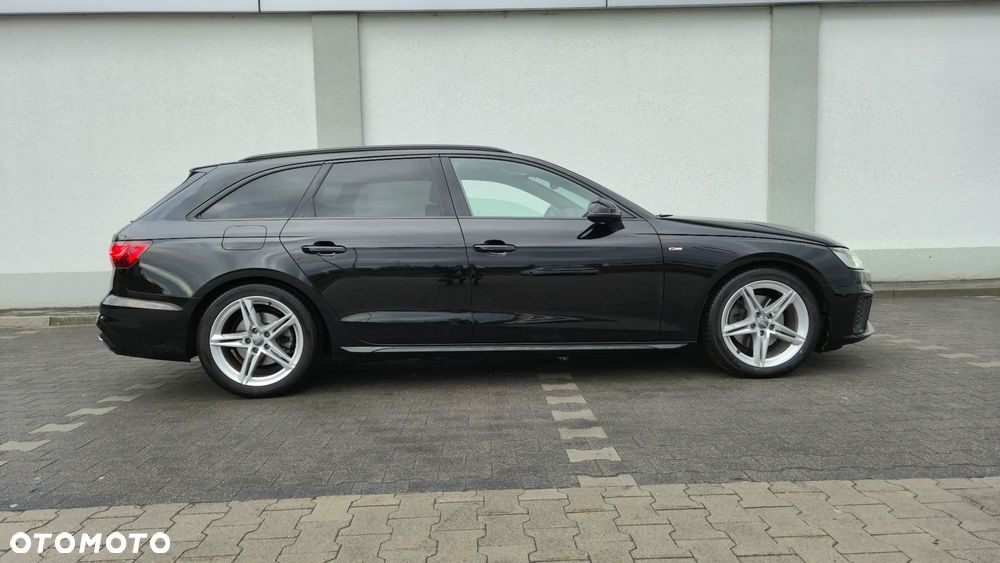 Audi A4 Avant 30 TDI S tronic - 10
