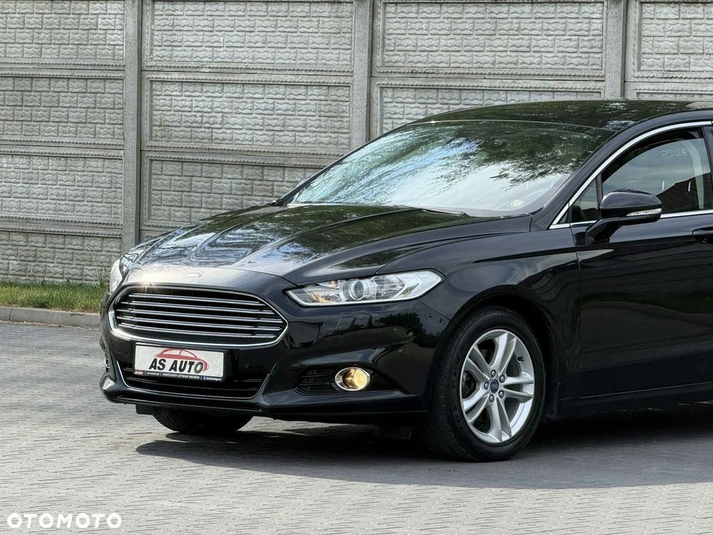 Ford Mondeo 1.5 EcoBoost STart-Stopp Autom Titanium - 29