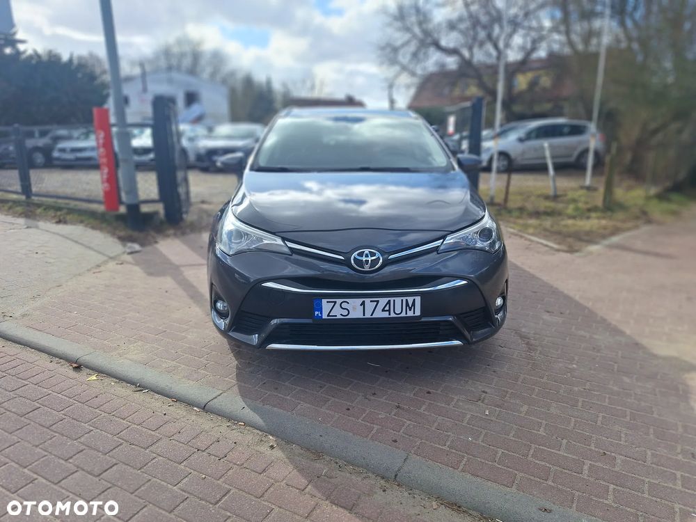 Toyota Avensis 2.0 D-4D Active Business - 5